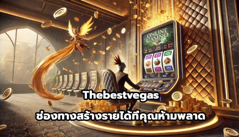 ThebestVegas ช่องทางสร้างรายได้ที่คุณห้ามพลาด-3