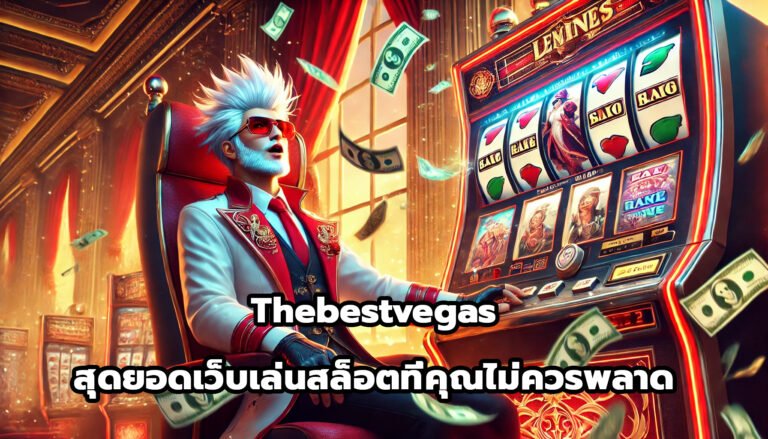 Thebestvegasสุดยอดเว็บเล่นสล็อตออนไลน์ที่คุณไม่ควรพลาด-5