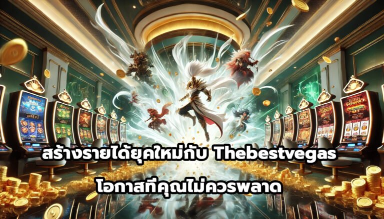 สร้างรายได้ยุคใหม่กับ thebestvegas โอกาสที่คุณไม่ควรพลาด-4