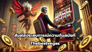 สัมผัสประสบการณ์ความทันสมัยที่ thebestvegas-6
