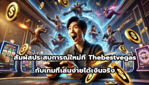 สัมผัสประสบการณ์ใหม่ที่ thebestvegas กับเกมที่เล่นง่ายได้เงินจริง-2