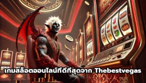 เกมสล็อตออนไลน์ที่ดีที่สุดจาก thebestvegas-9